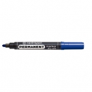 Marker permanentny DRY SAFE INK Centropen, niebieski