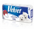 Papier toal.VELVET (8) biay