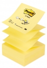 Bloczki samoprzylepne Postit Z - Notes, 76x76mm, te / 100 kart.