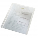 Folder z przek�adkami Leitz CombiFile, 3 szt., bia�y