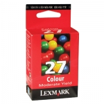 Wkad LEXMARK 10NX227E nr27 kolor Z33/Z13/Z23e/25 10N0227