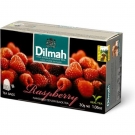 Czarna herbata Dilmah 20x1,5g, Jagoda z wanili