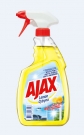 Pyn do szyb AJAX 500ml, Lemon