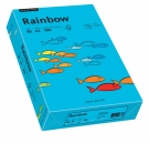 Papier A4 ksero Rainbow kolorowy INTENSYWNE, niebieski