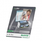 Folia laminacyjna 80 mic błyszcząca Leitz, A4