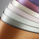 Kartony ozdobne A4 Premium, Millenium bia�y 220 g/m2