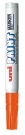 Marker olejowy PX - 20 końcówka okrągła; grubość linii 2,2 - 2,8 mm, pomarańczowy
