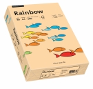 Papier A4 ksero Rainbow kolorowy PASTELE, �ososiowy