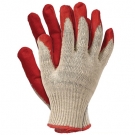 R�kawice Ochronne RU, czerwony / 9