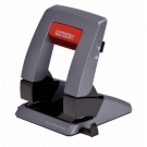 Dziurkacz Supreme SP30 PressLess Rapid, 30 kartek, czarny