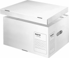 Pudło z pokrywą Leitz Infinity, L / 420 x 350 x 265 mm