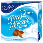 Wedel Ptasie Mleczko �mietankowe