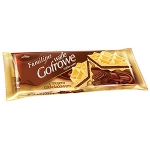 Jutrzenka Wafle Familijne gofrowe z musem czekoladowym