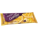 Jutrzenka Wafle Familijne gofrowe z musem waniliowym
