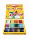 Farby w sztyfcie Playcolor 144szt.CLASS BOX 12kol.10901