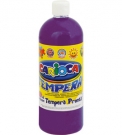 Farba Carioca tempera 1000 ml fiolet (KO03/19)