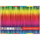 Blok rysunkowy kolorowy, 20 kartek, GARWOLIN, A4