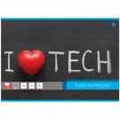 Blok techniczny, 10 kartek, GARWOLIN, A4