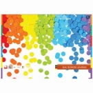 Blok techniczny kolorowy, 10 kartek, GARWOLIN, A4