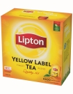 Herbata Lipton Yellow Label 1000 saszetek (10 tacek x 100saszetek)