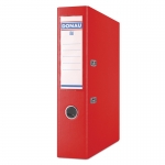 Segregator Master A4 PP 7,5 cm czerwony