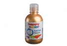 Farba Tempera Premium 300ml, Happy Color, z�oty
