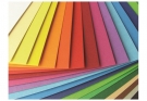 Karton kolorowy 220g, B1, Happy Color, bia�y