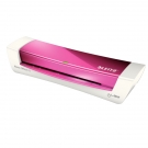 Laminator iLam Home Office A4 Leitz, r�owy