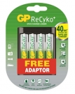 �adowarka do akumulator�w z USB, U421 (4 X 270AAHC + �ad. WA22) GP Batteries